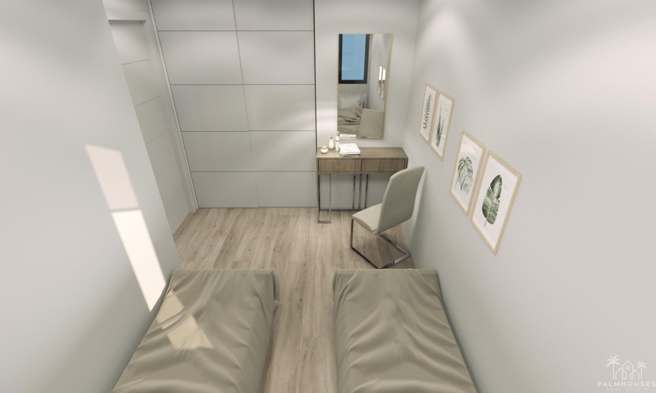 Nieuwbouw - Appartement - Torrevieja - Playa de los Locos