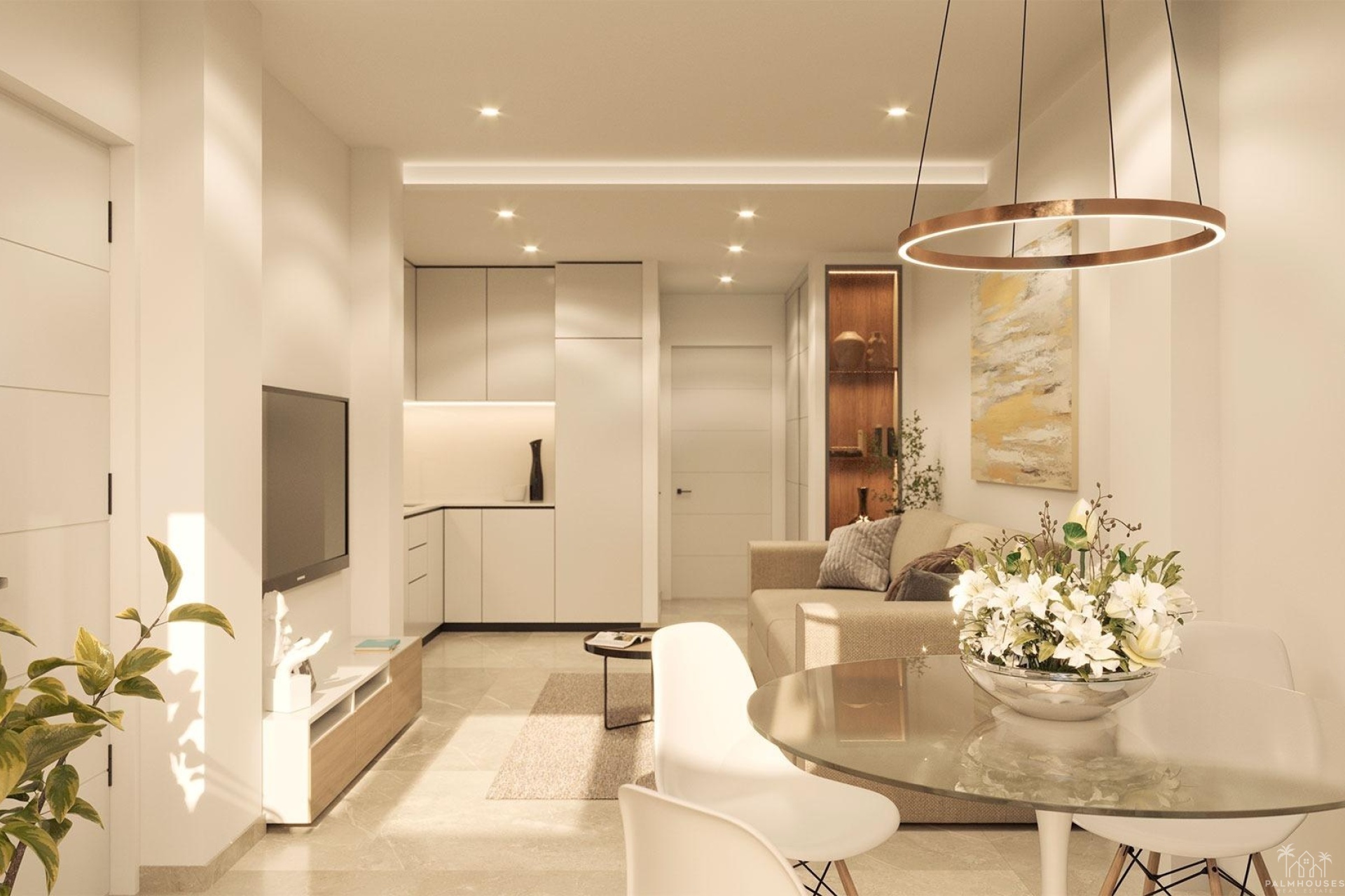 Nieuwbouw - Appartement - Torrevieja - Playa del Acequión