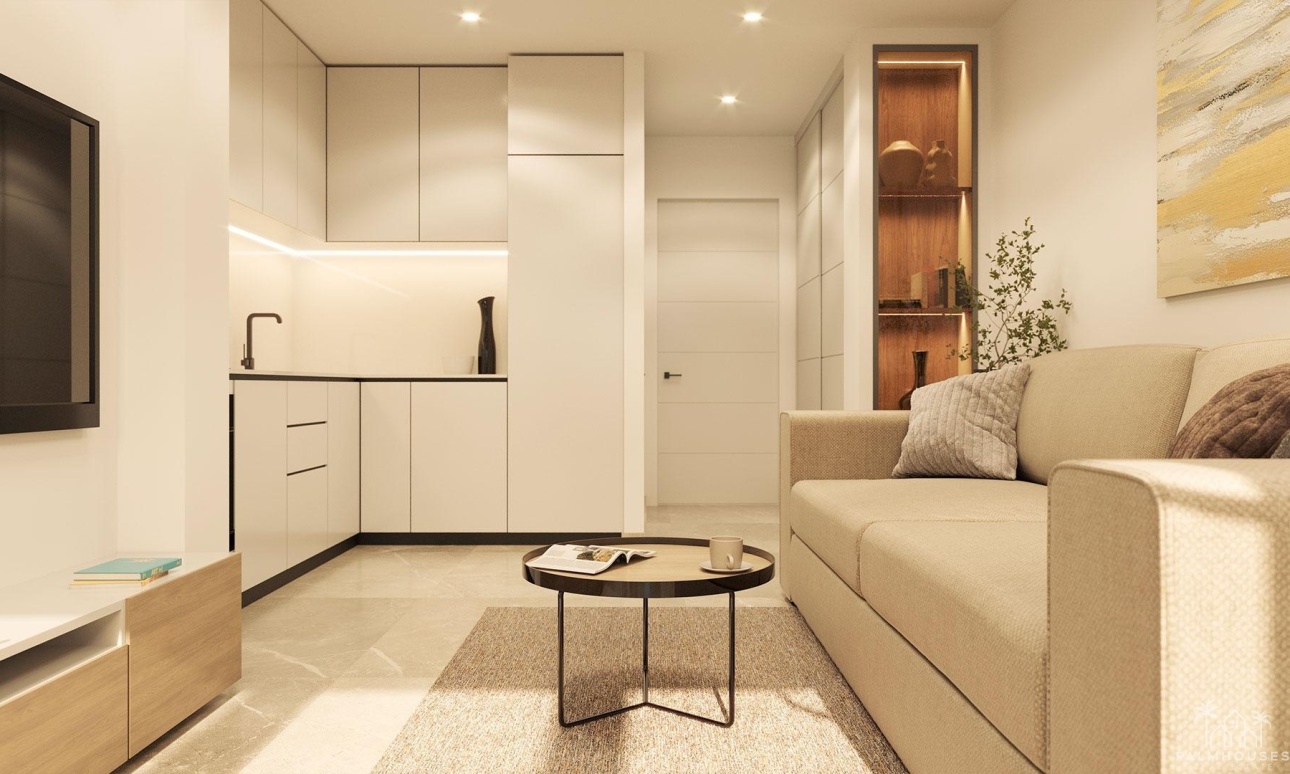 Nieuwbouw - Appartement - Torrevieja - Playa del Acequión