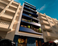 Nieuwbouw - Appartement - Torrevieja - Playa del Acequión