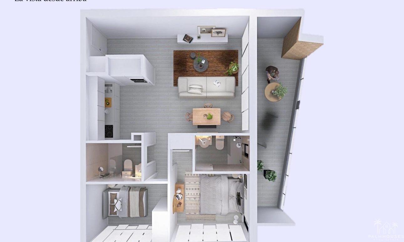 Nieuwbouw - Appartement - Torrevieja - Playa del cura
