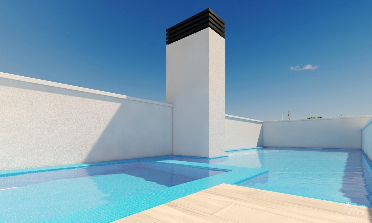 Nieuwbouw - Appartement - Torrevieja - Playa del cura