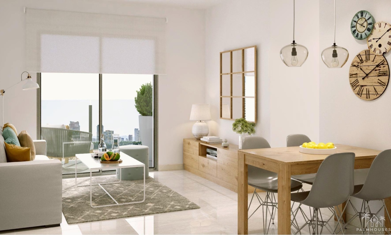 Nieuwbouw - Appartement - Torrevieja - Playa del cura