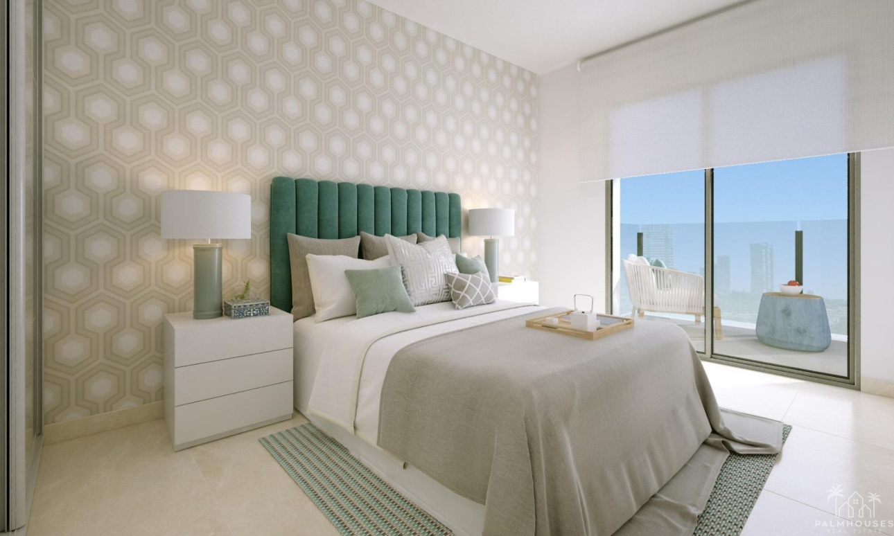 Nieuwbouw - Appartement - Torrevieja - Playa del cura