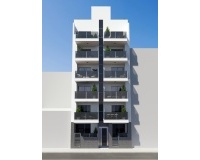 Nieuwbouw - Appartement - Torrevieja - Playa del cura