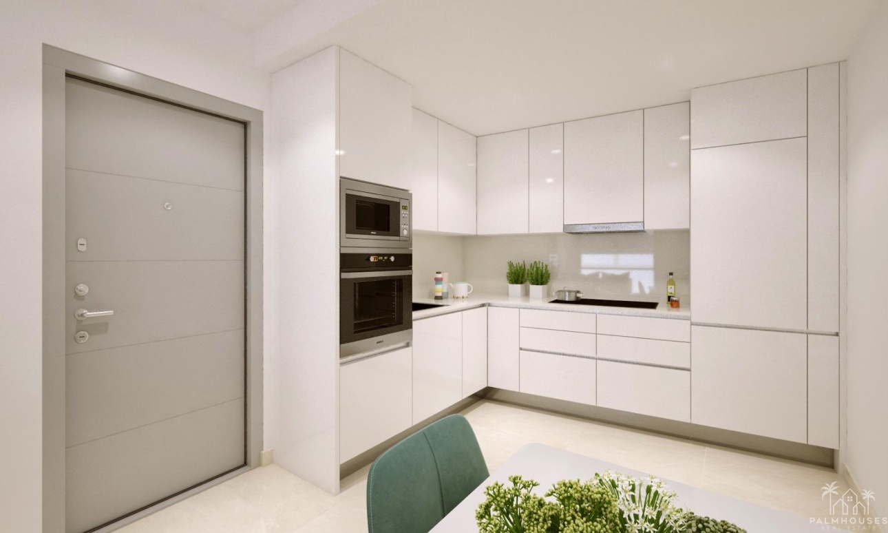 Nieuwbouw - Appartement - Torrevieja - Playa del cura