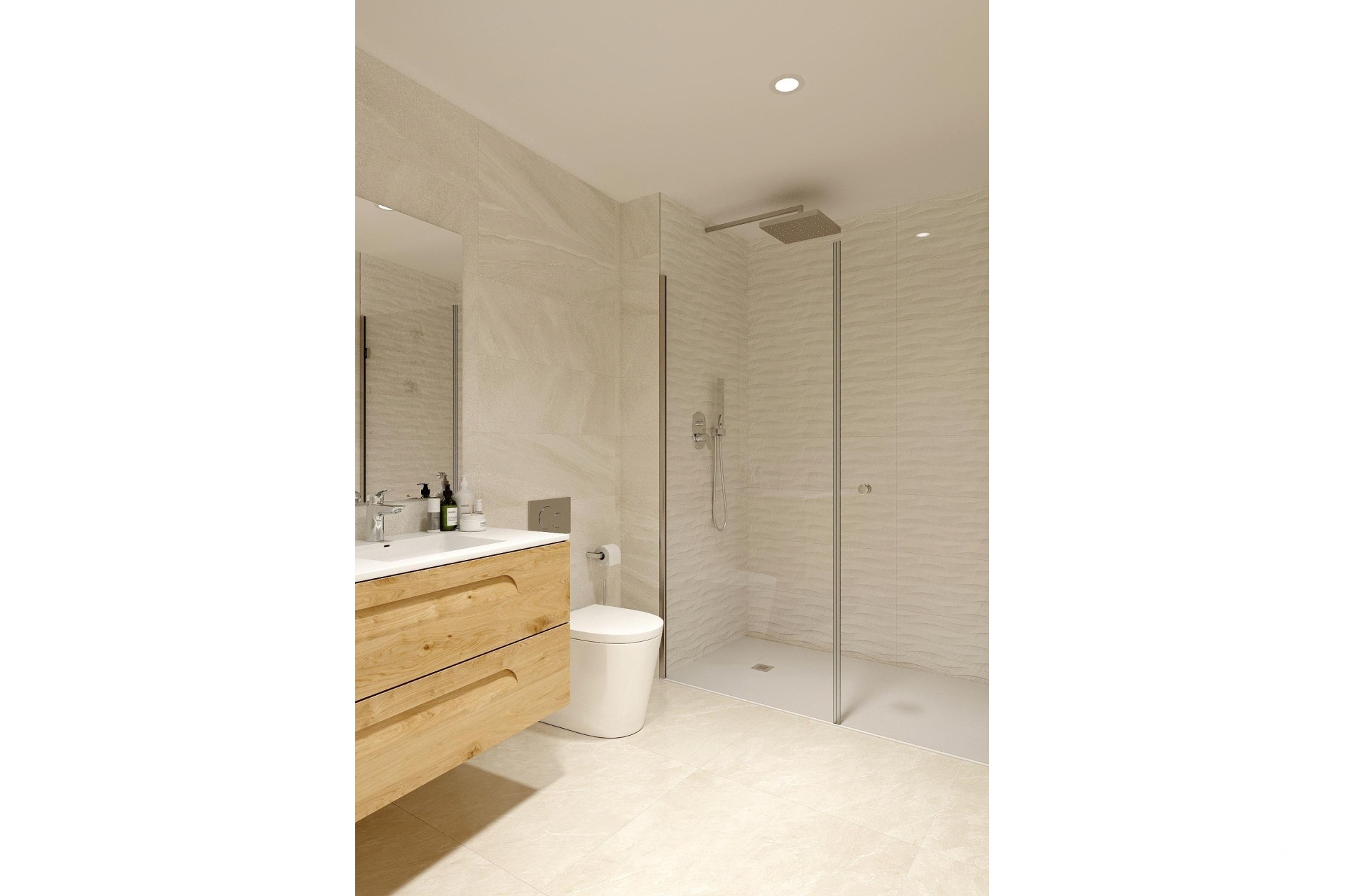 Nieuwbouw - Appartement - Torrevieja - Playa del cura