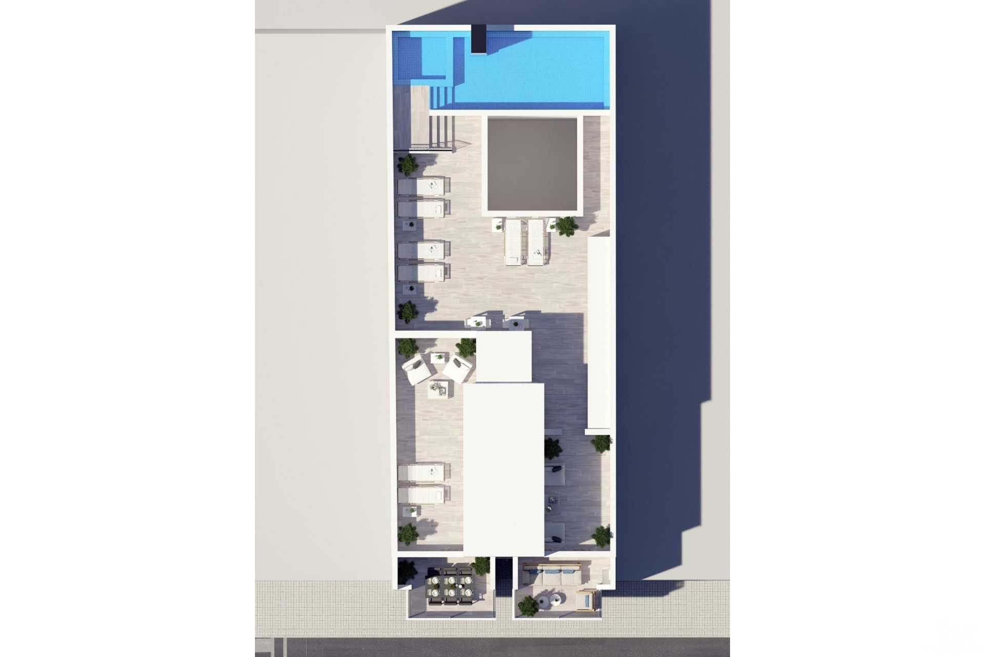 Nieuwbouw - Appartement - Torrevieja - Playa del cura