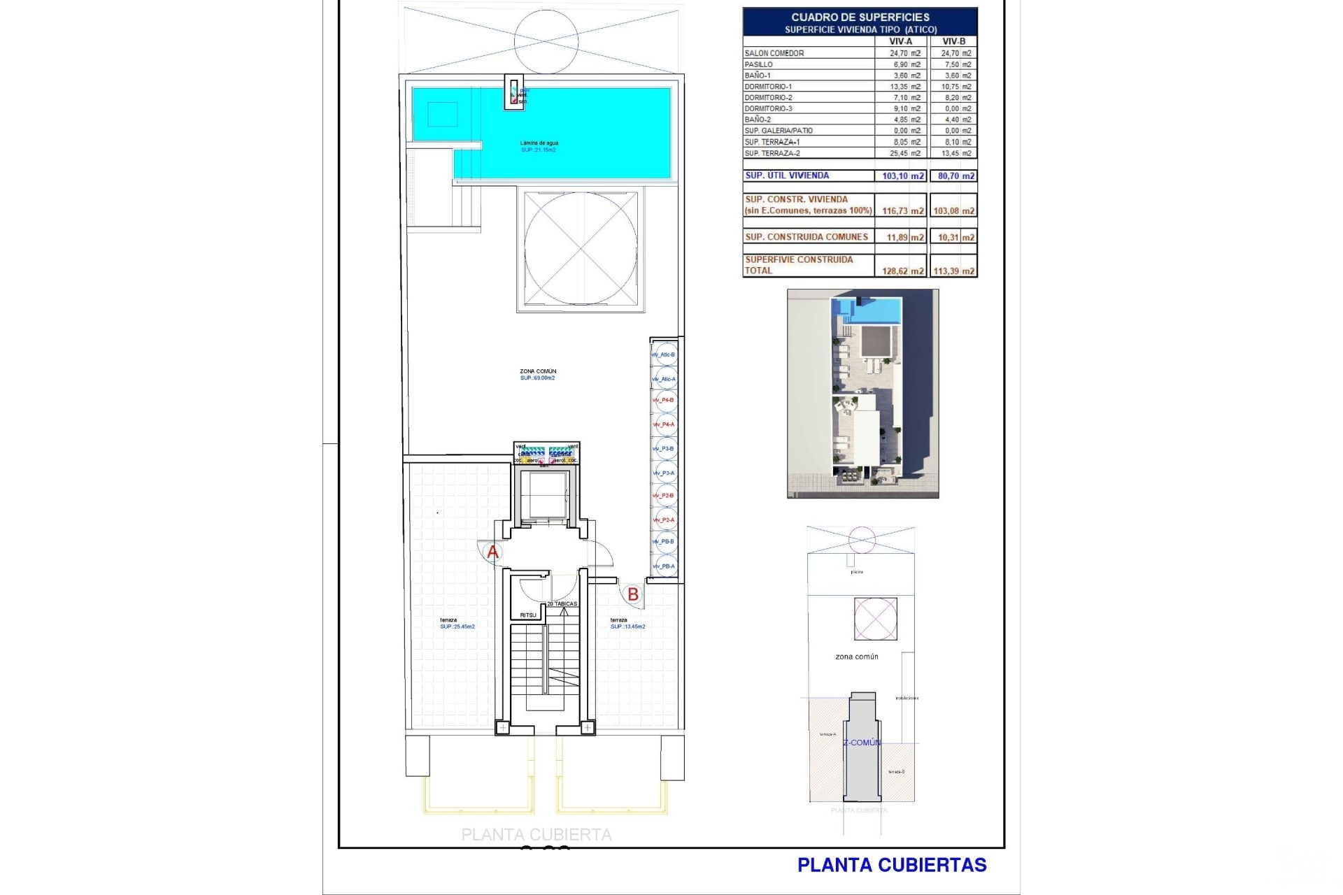 Nieuwbouw - Appartement - Torrevieja - Playa del cura