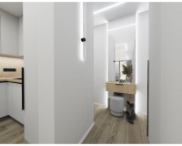 Nieuwbouw - Appartement - Torrevieja - Playa El Acequión