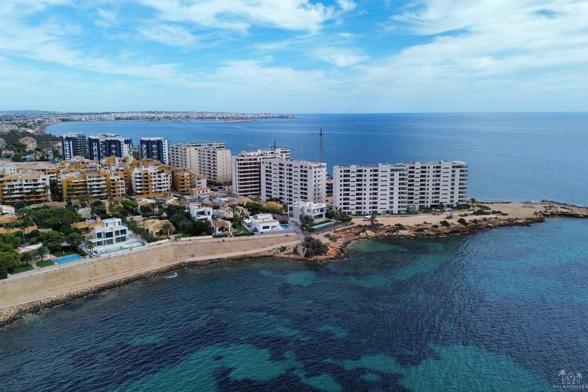 Nieuwbouw - Appartement - Torrevieja - Punta Prima