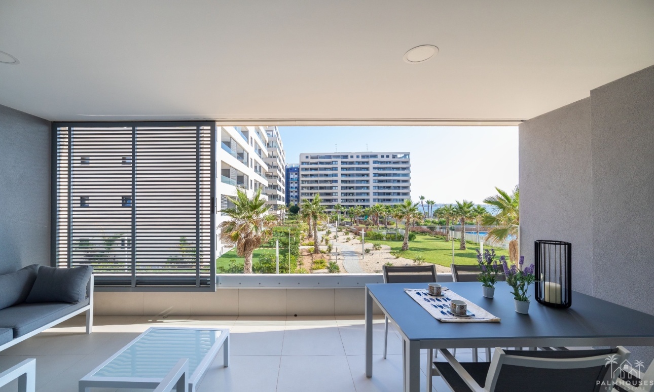 Nieuwbouw - Appartement - Torrevieja - Punta Prima