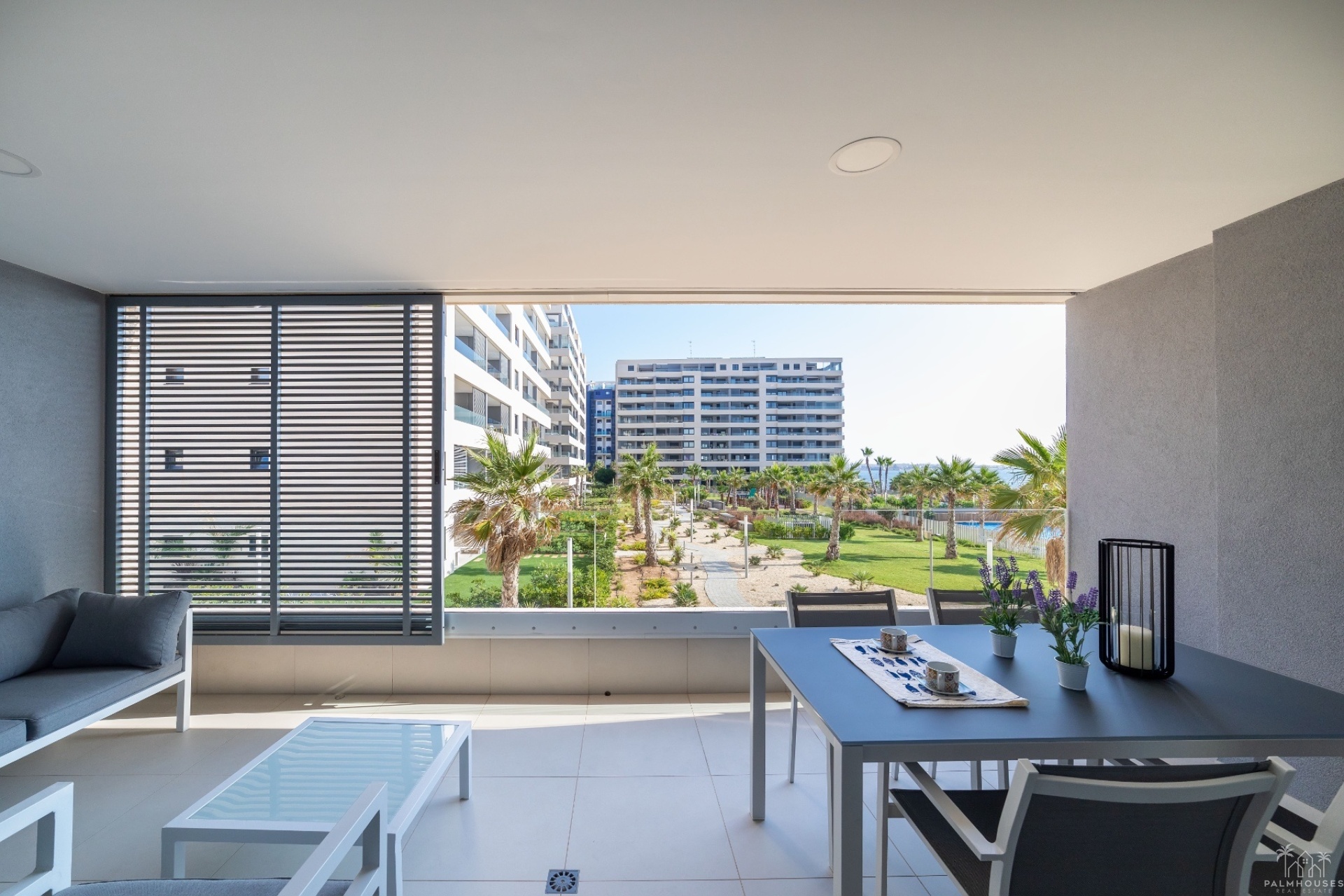 Nieuwbouw - Appartement - Torrevieja - Punta Prima