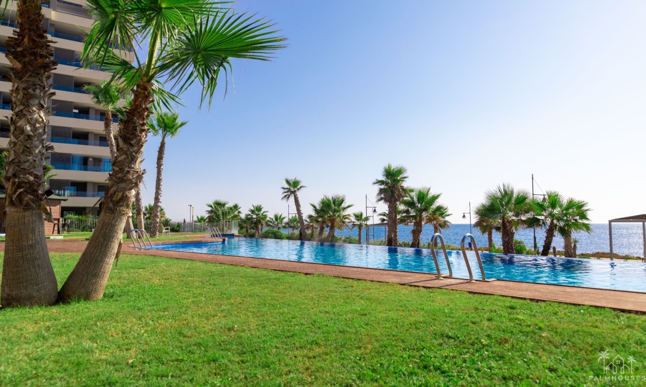 Nieuwbouw - Appartement - Torrevieja - Punta Prima
