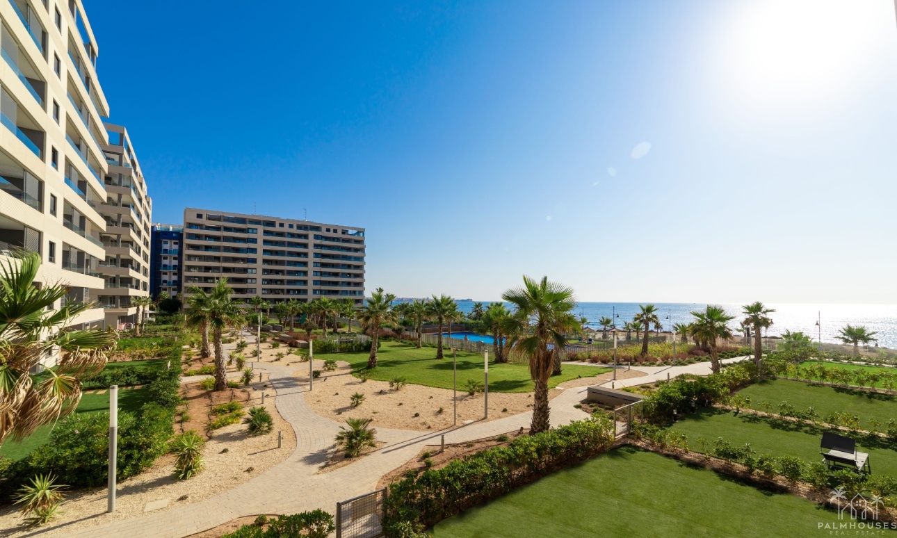 Nieuwbouw - Appartement - Torrevieja - Punta Prima