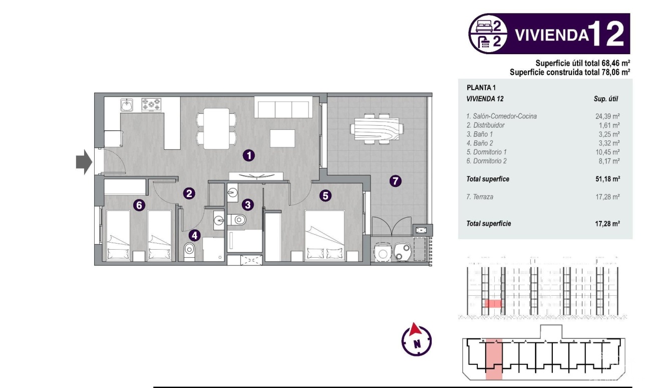 Nieuwbouw - Appartement - Torrevieja - Torreblanca