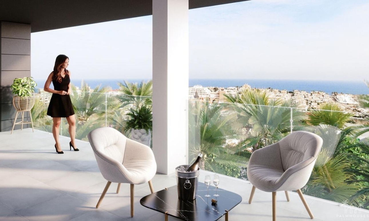 Nieuwbouw - Appartement - Torrevieja - Torreblanca