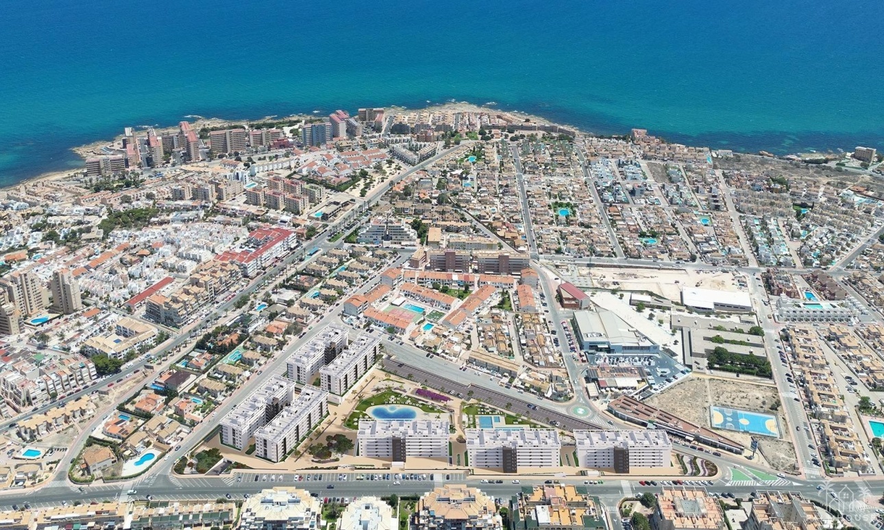 Nieuwbouw - Appartement - Torrevieja - Torreblanca
