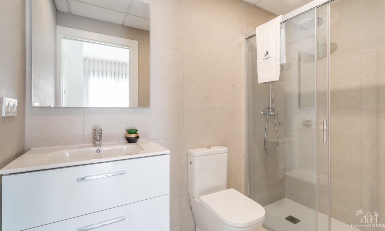 Nieuwbouw - Appartement - Torrevieja - Torreblanca