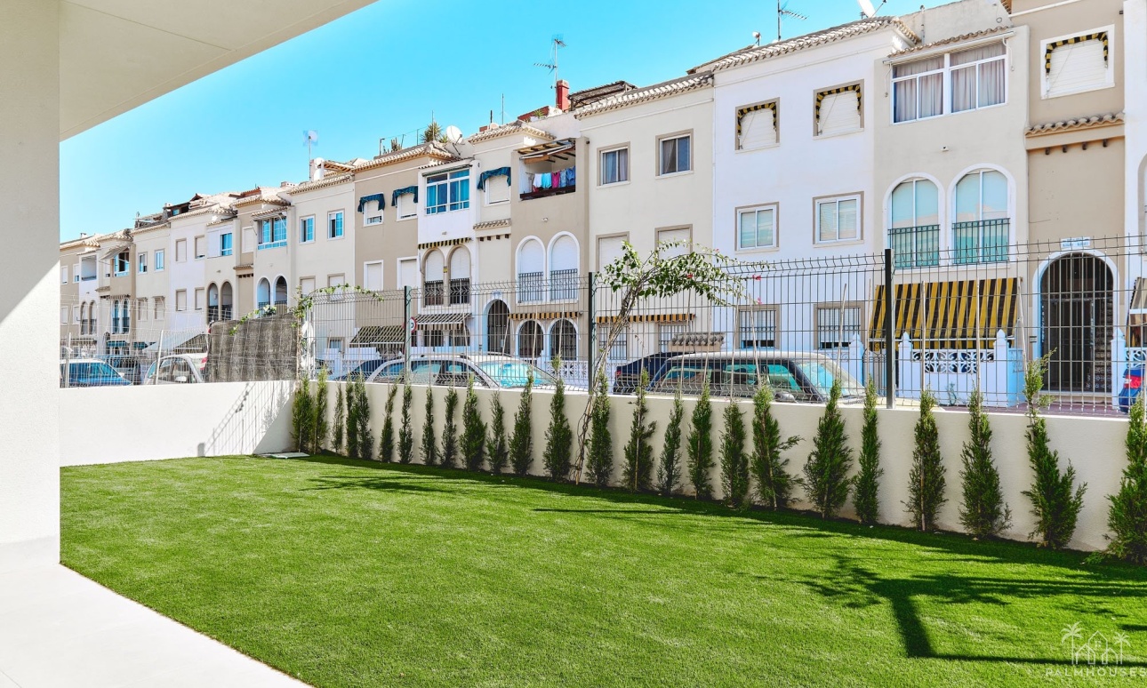 Nieuwbouw - Appartement - Torrevieja