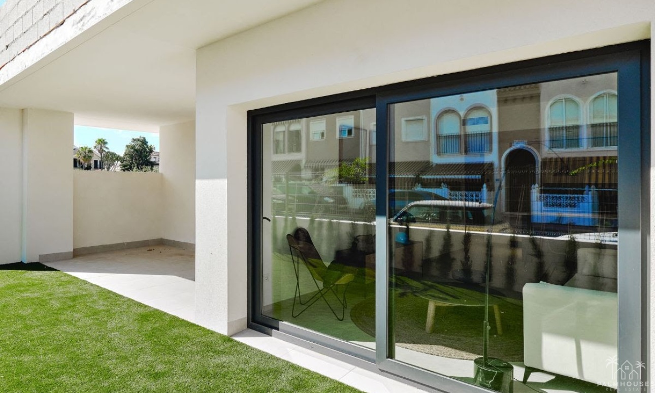 Nieuwbouw - Appartement - Torrevieja