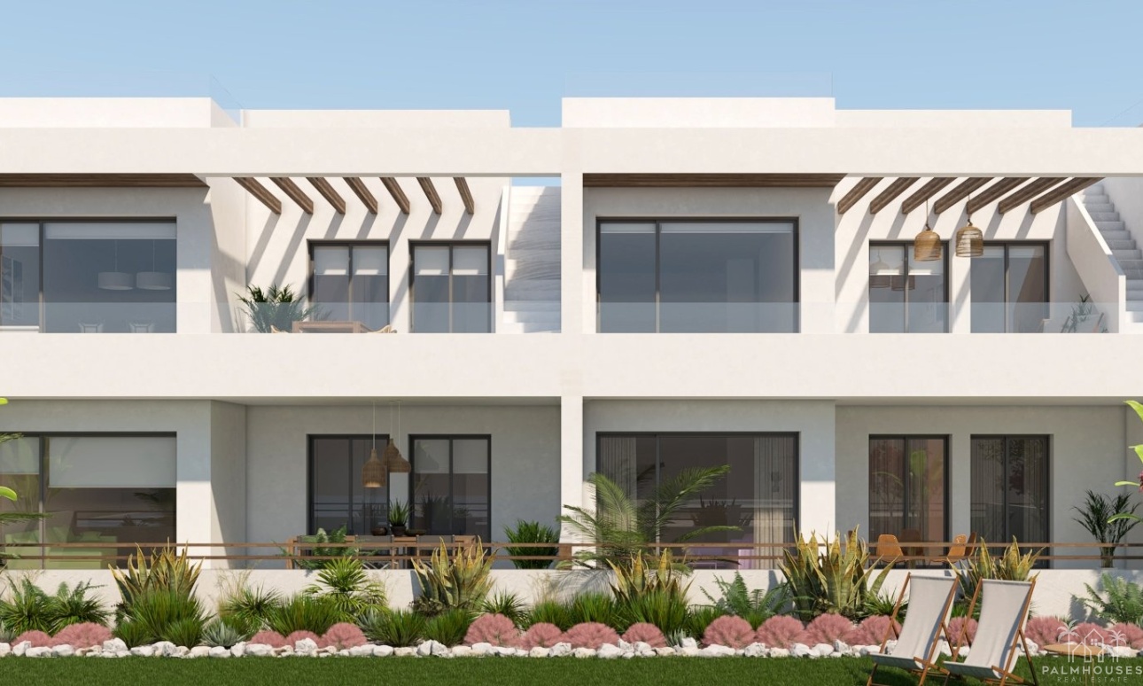 Nieuwbouw - Appartement - Torrevieja