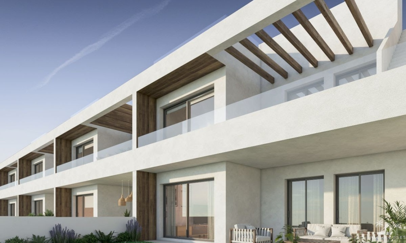 Nieuwbouw - Appartement - Torrevieja