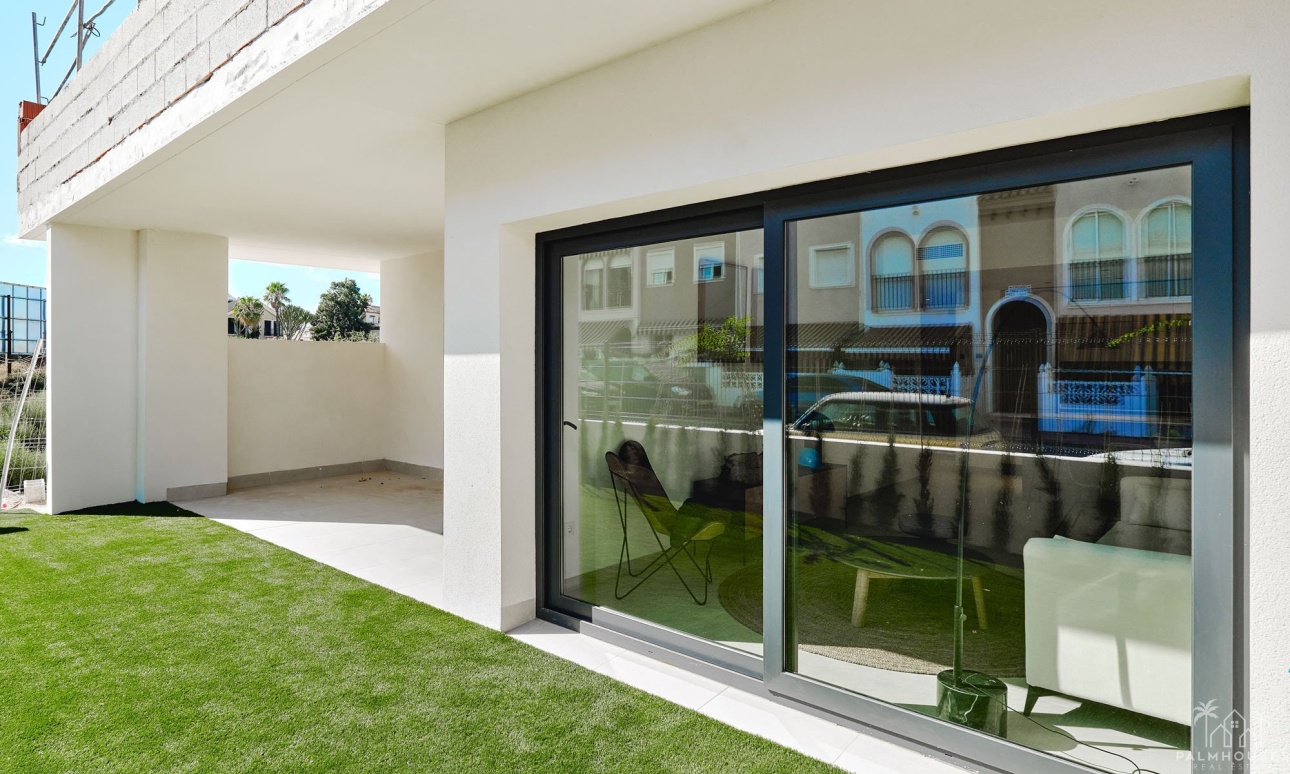 Nieuwbouw - Appartement - Torrevieja