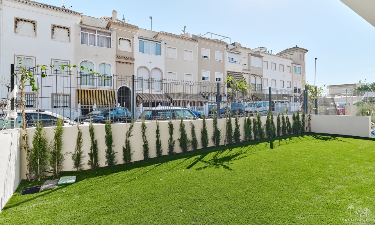 Nieuwbouw - Appartement - Torrevieja