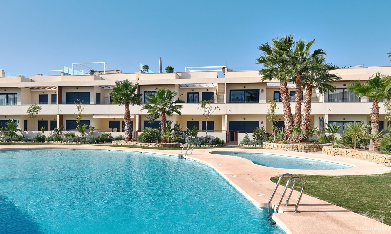 Nieuwbouw - Appartement - Torrevieja