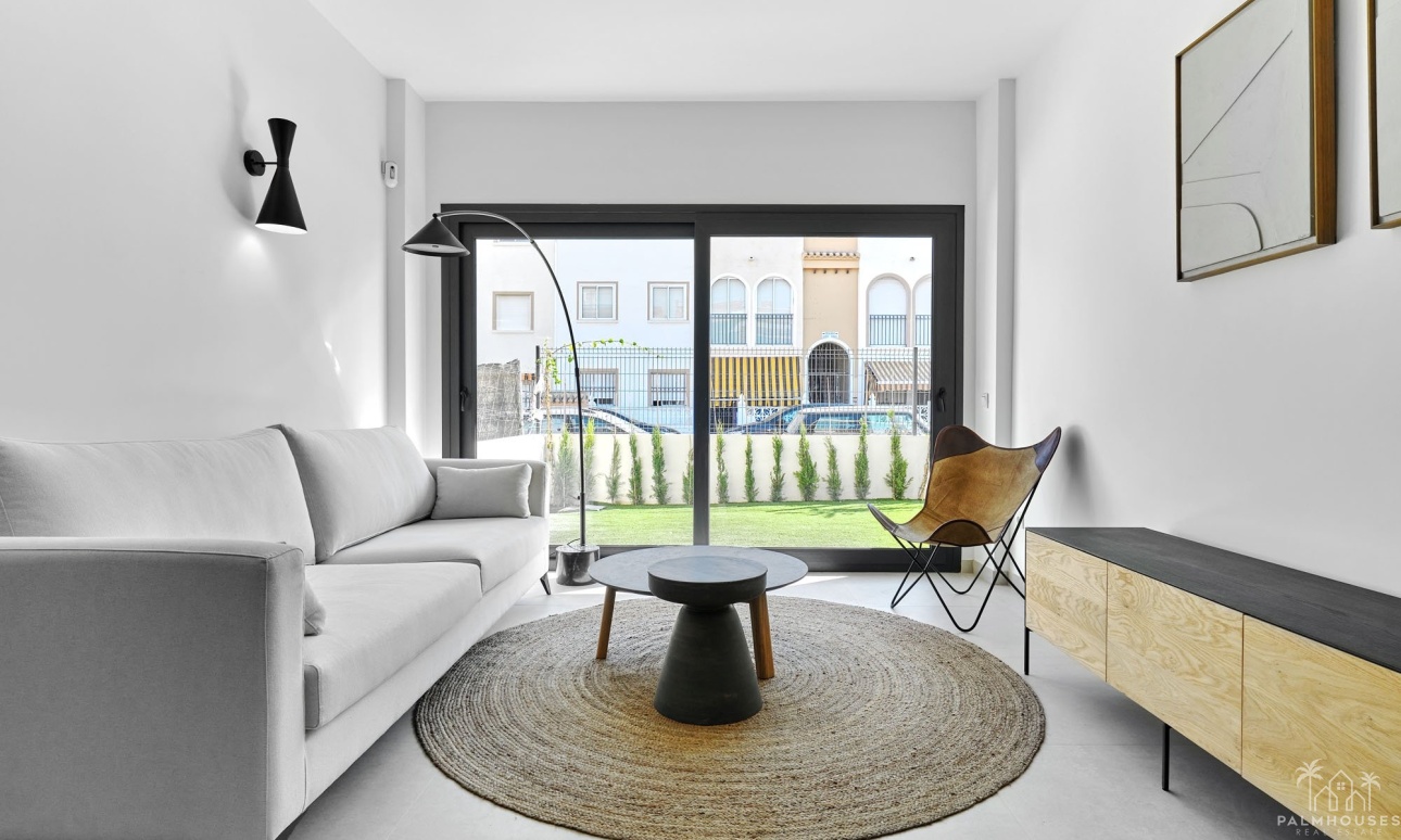 Nieuwbouw - Appartement - Torrevieja