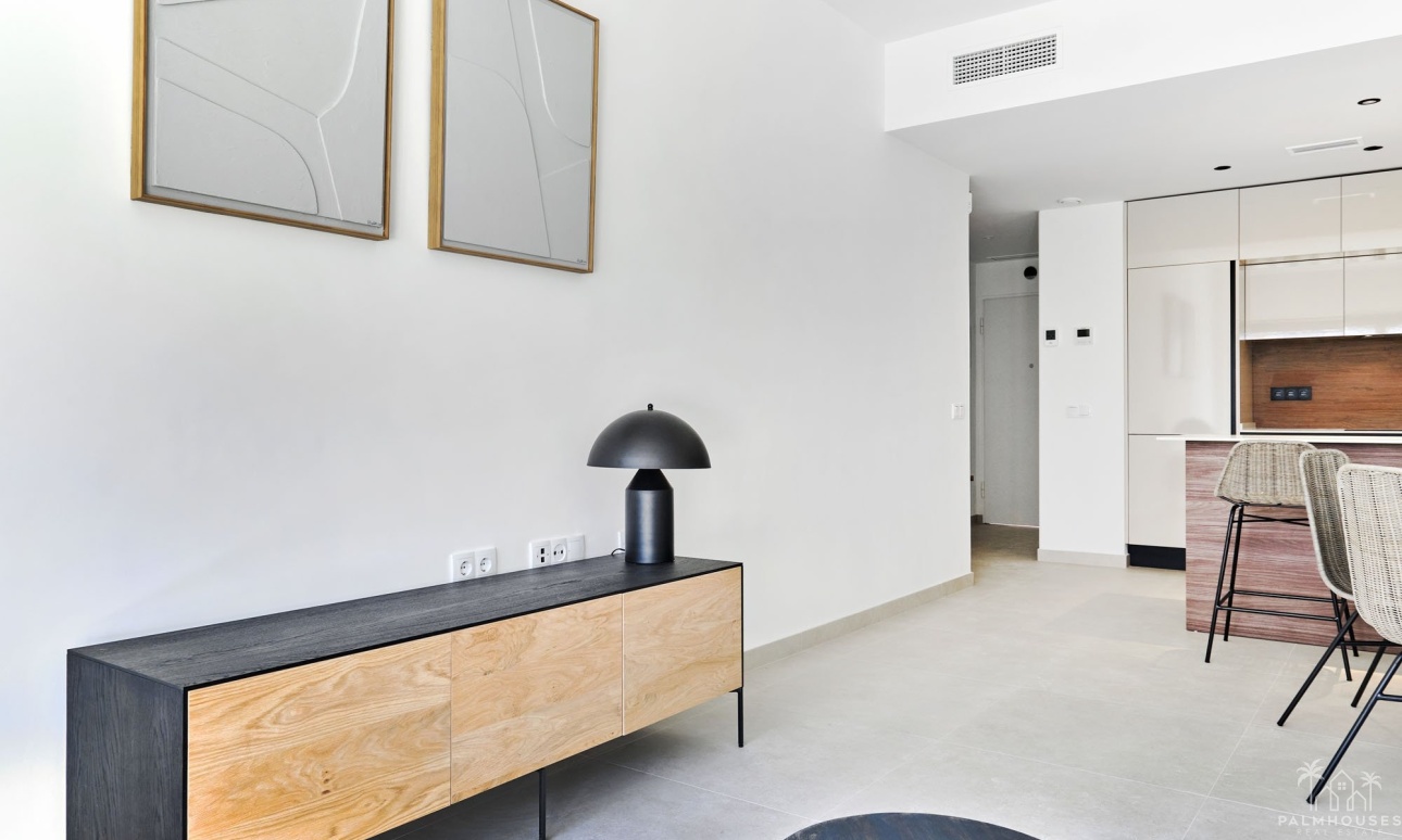 Nieuwbouw - Appartement - Torrevieja
