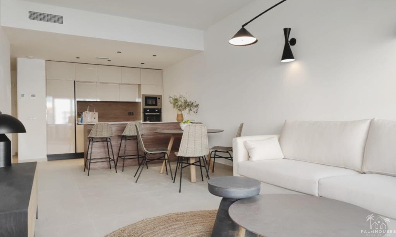 Nieuwbouw - Appartement - Torrevieja
