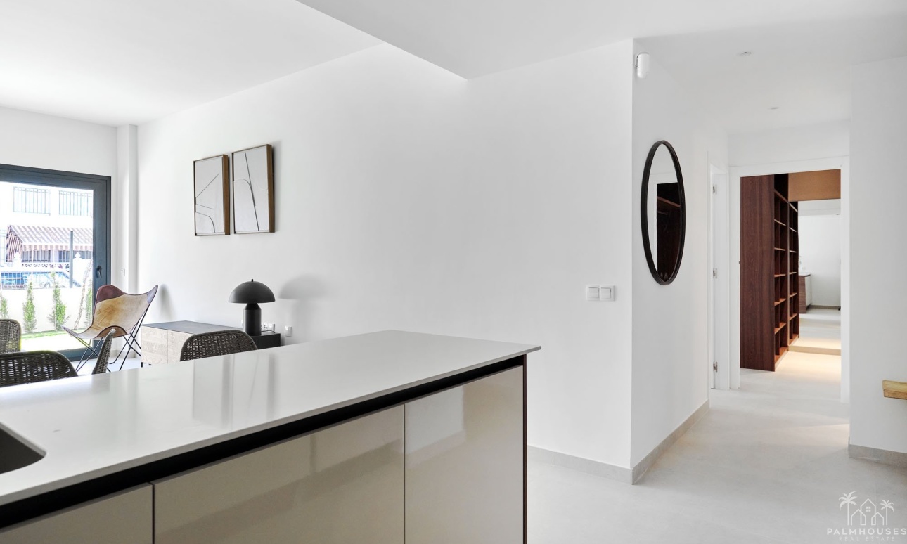 Nieuwbouw - Appartement - Torrevieja