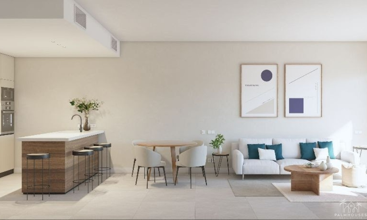 Nieuwbouw - Appartement - Torrevieja