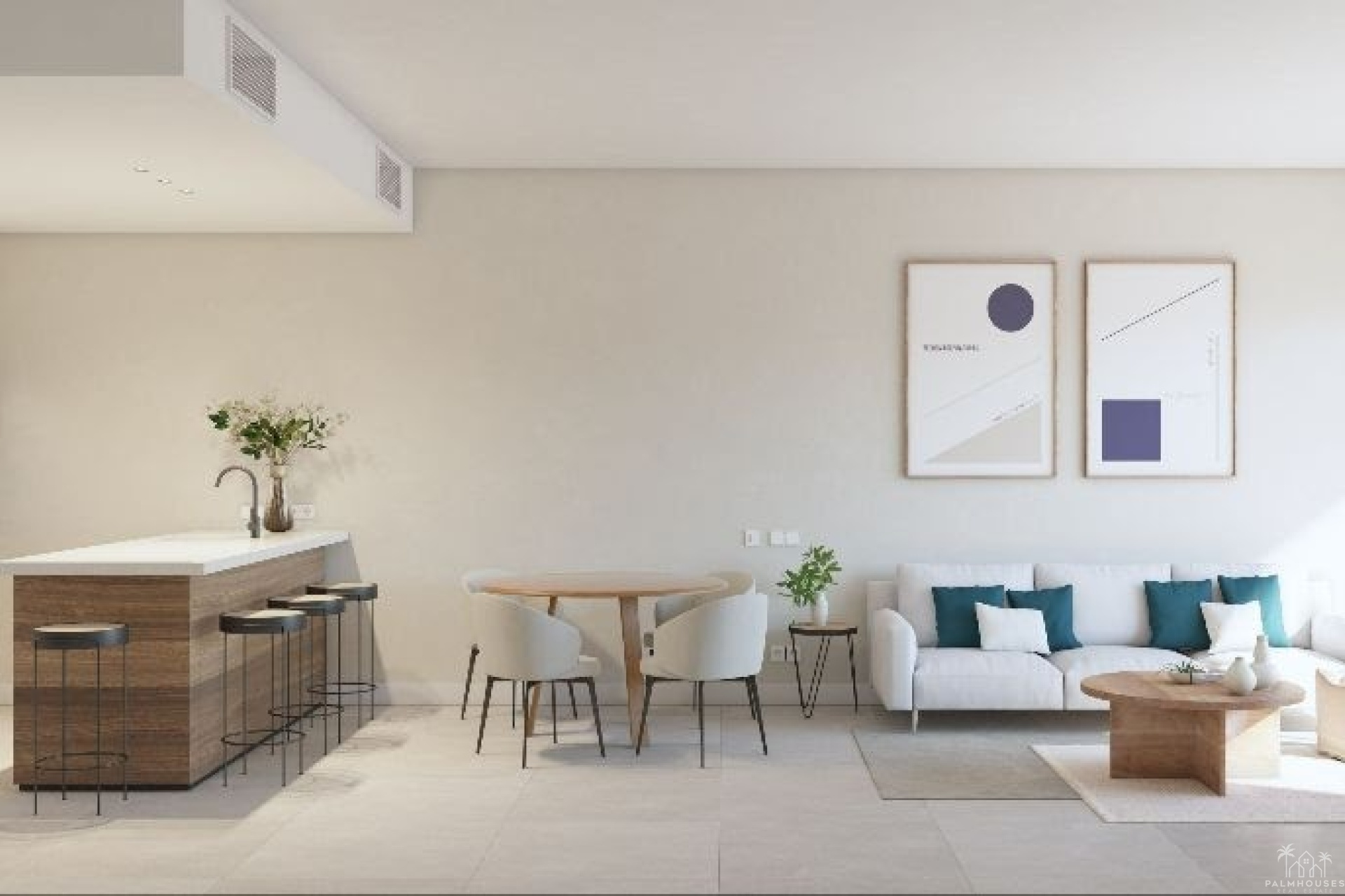 Nieuwbouw - Appartement - Torrevieja