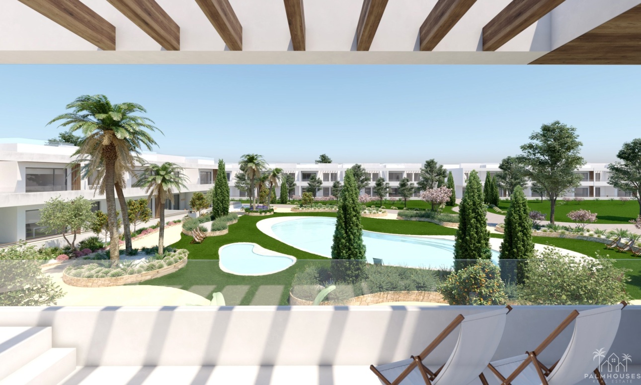 Nieuwbouw - Appartement - Torrevieja