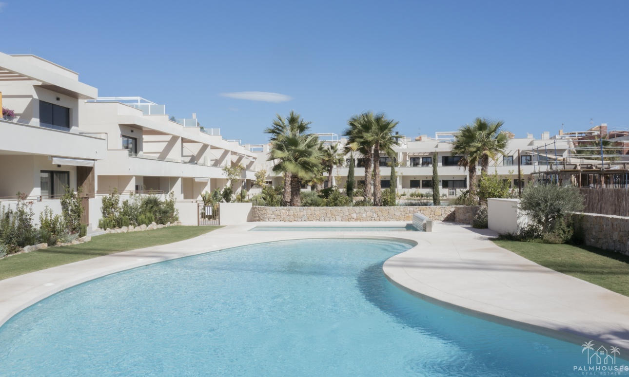 Nieuwbouw - Appartement - Torrevieja