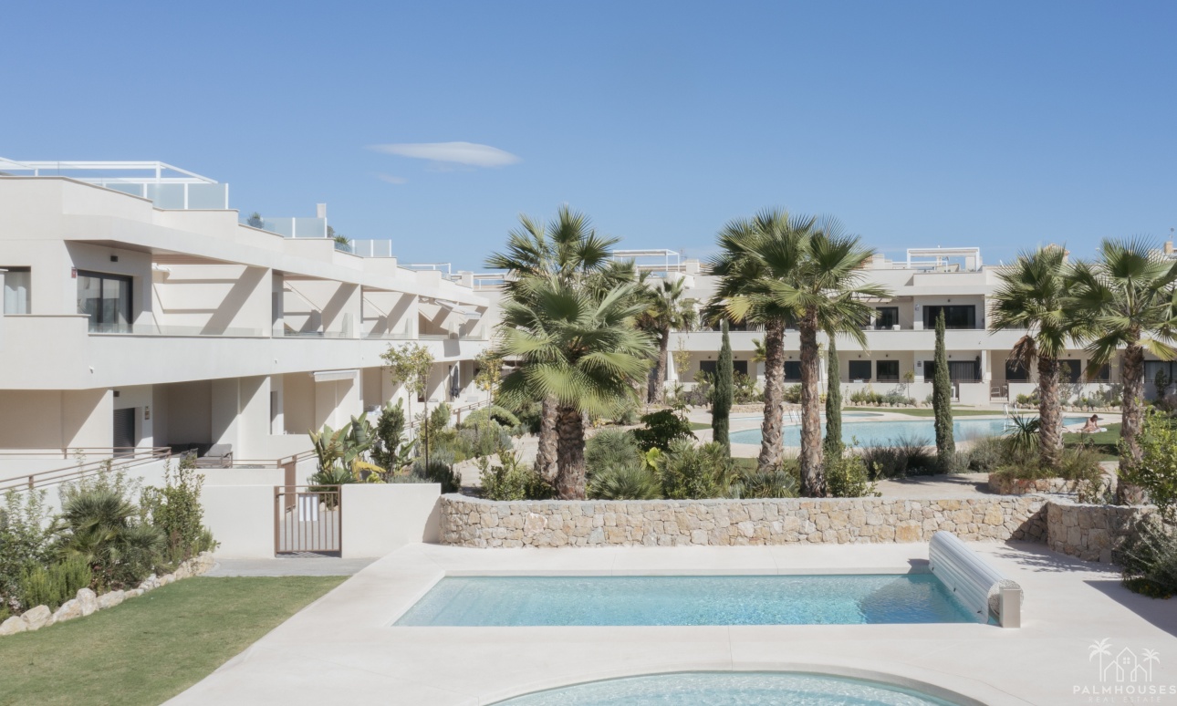 Nieuwbouw - Appartement - Torrevieja