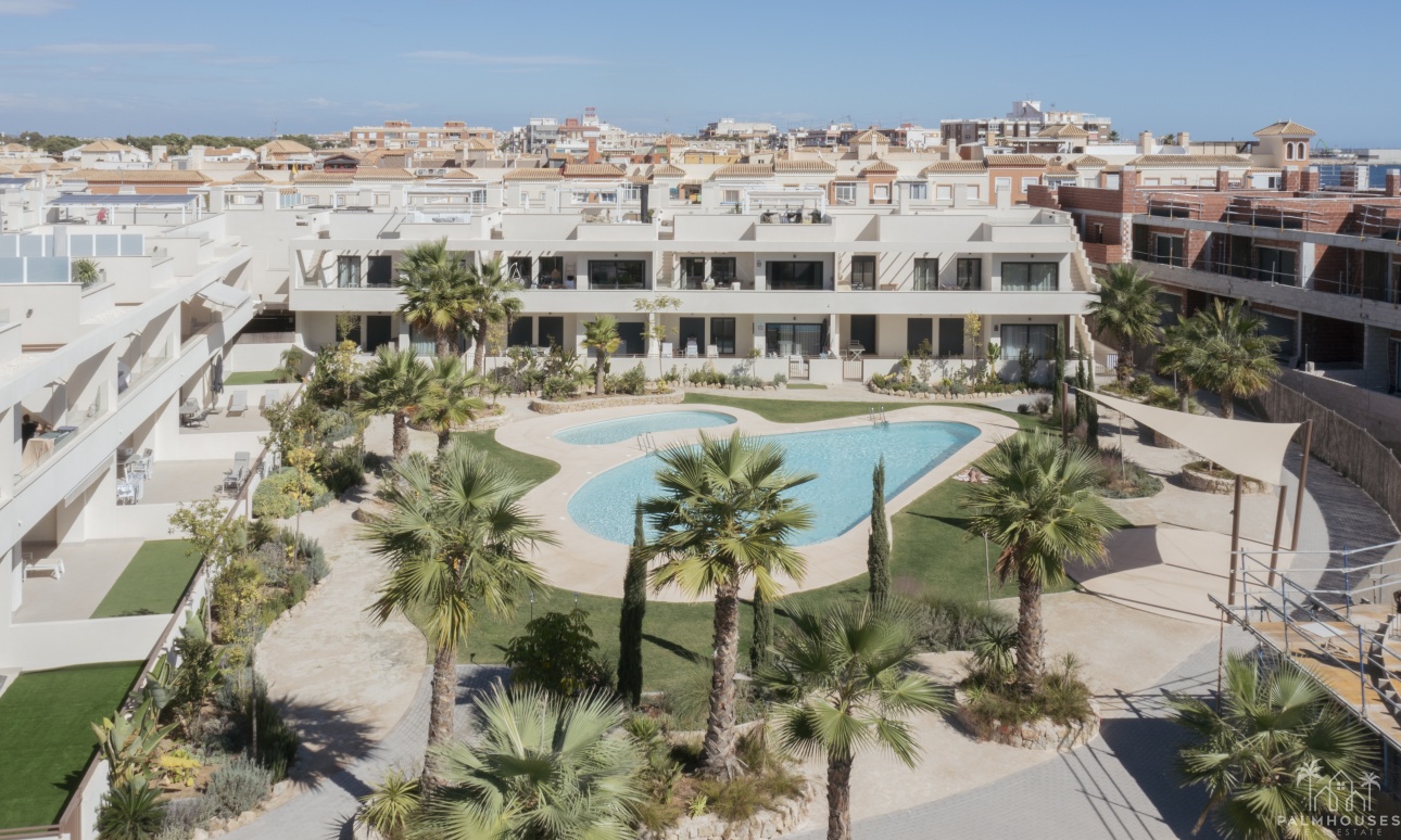 Nieuwbouw - Appartement - Torrevieja