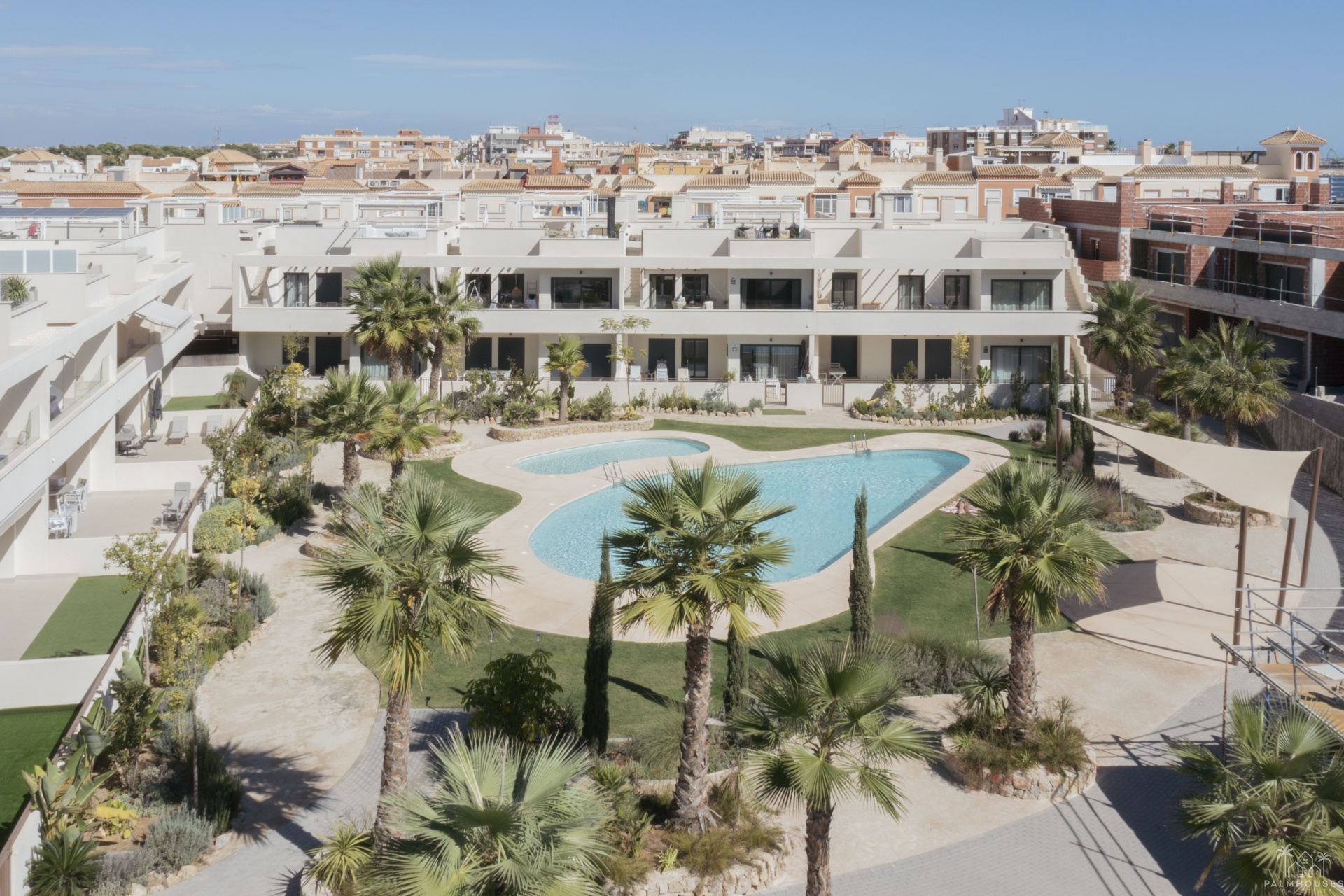 Nieuwbouw - Appartement - Torrevieja
