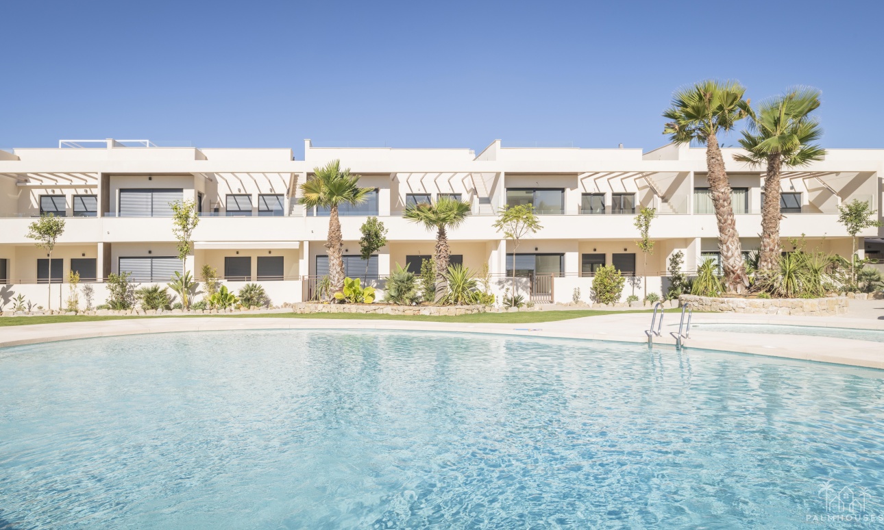Nieuwbouw - Appartement - Torrevieja