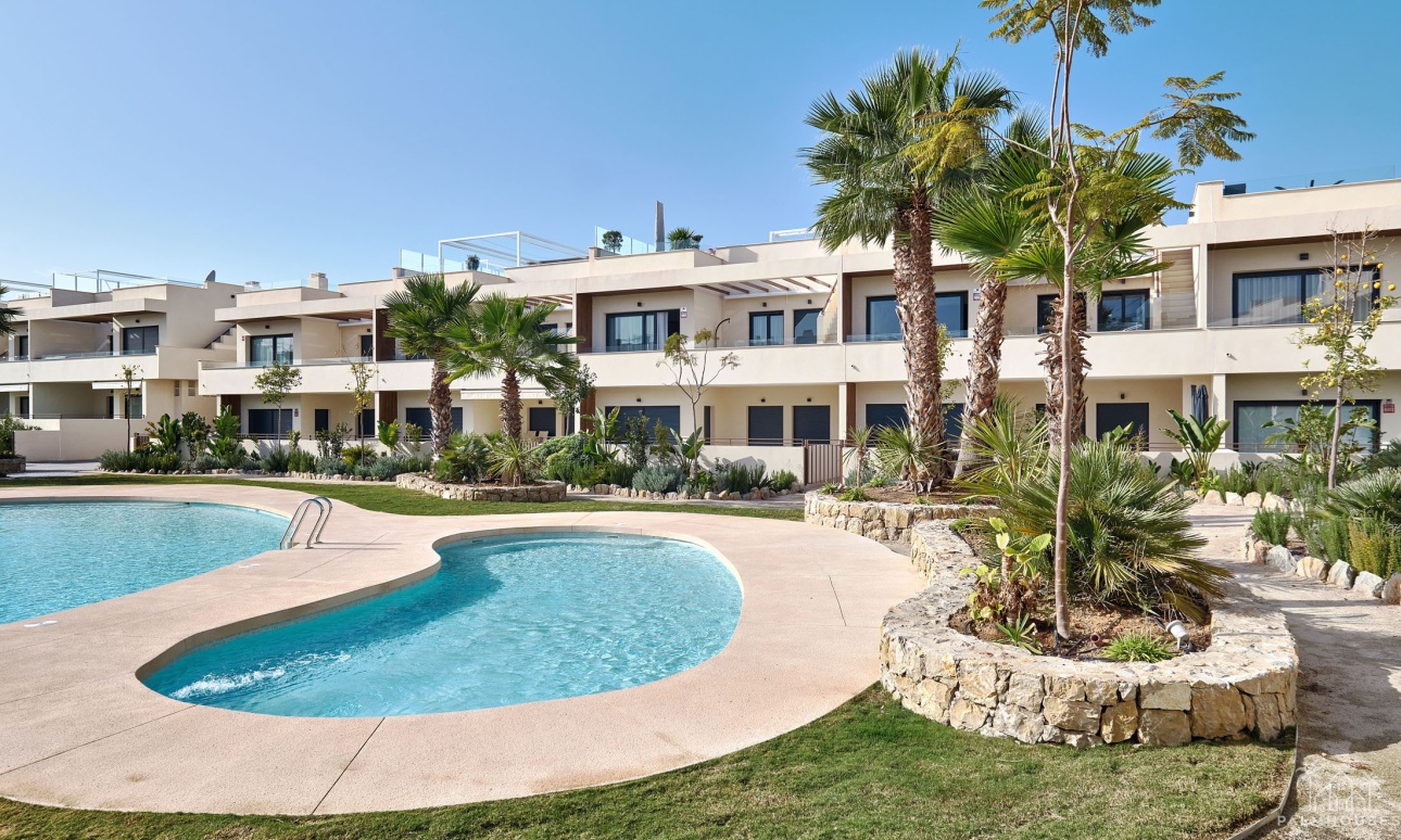 Nieuwbouw - Appartement - Torrevieja