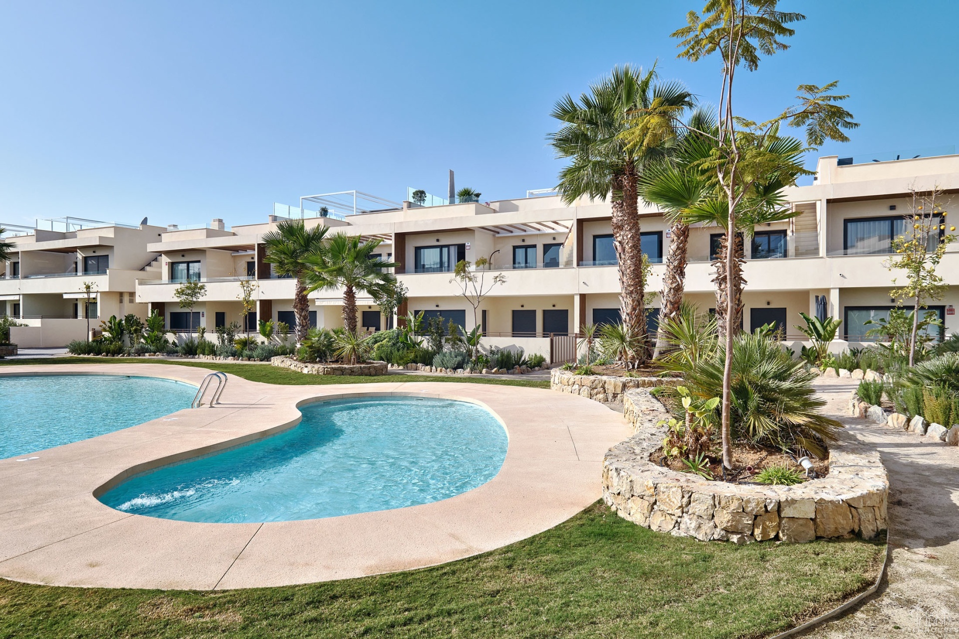 Nieuwbouw - Appartement - Torrevieja
