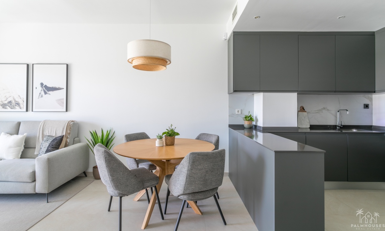 Nieuwbouw - Appartement - Torrevieja