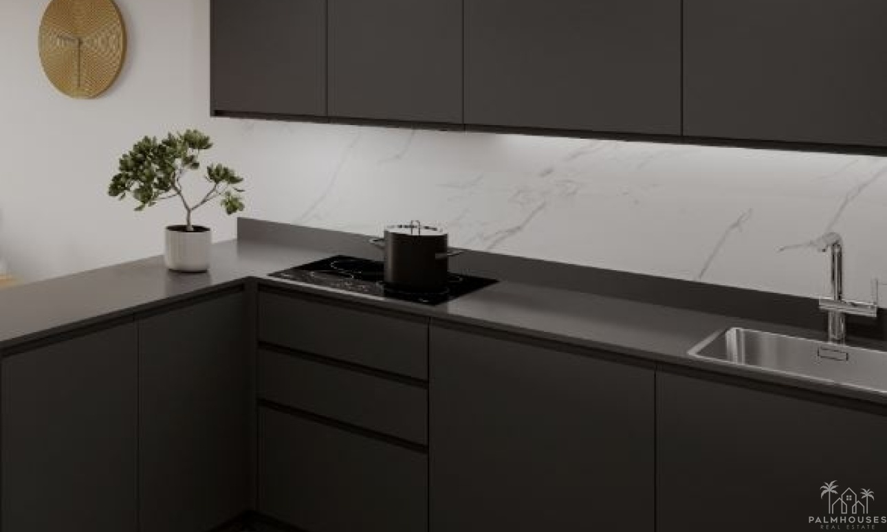 Nieuwbouw - Appartement - Torrevieja