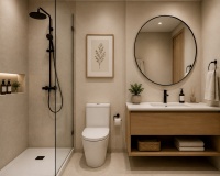 Nieuwbouw - Appartement - Torrevieja