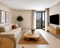 Nieuwbouw - Appartement - Torrevieja