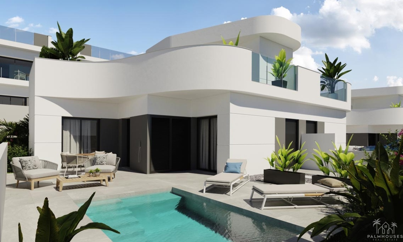 Nieuwbouw - Appartement - Torrevieja