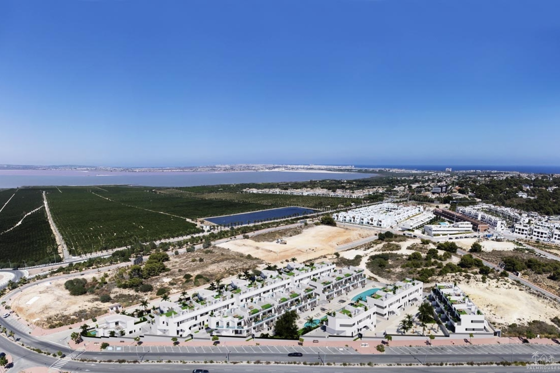 Nieuwbouw - Appartement - Torrevieja